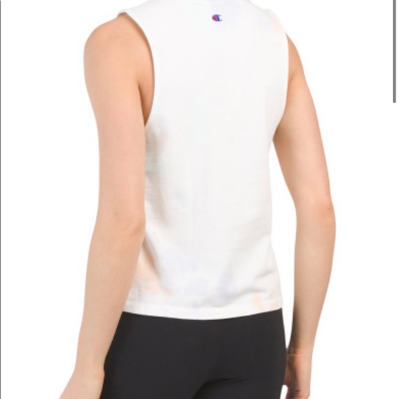 CHAMPION Tie Dye Muscle Tank, NWT - Picture 5 of 6